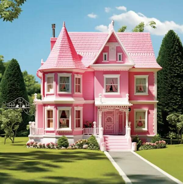 Barbies Dreamhouse: Diverse Designs Across The States