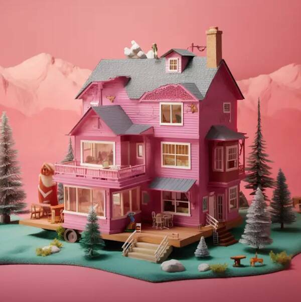 Barbies Dreamhouse: Diverse Designs Across The States