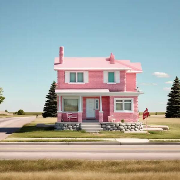 Barbies Dreamhouse: Diverse Designs Across The States