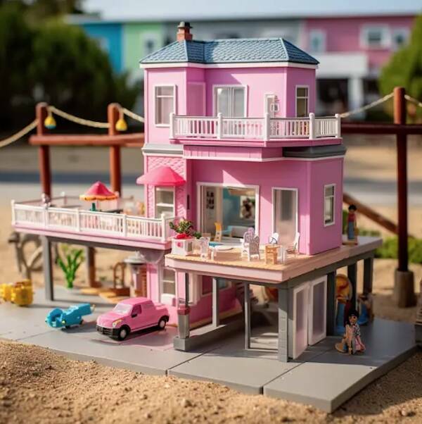 Barbies Dreamhouse: Diverse Designs Across The States