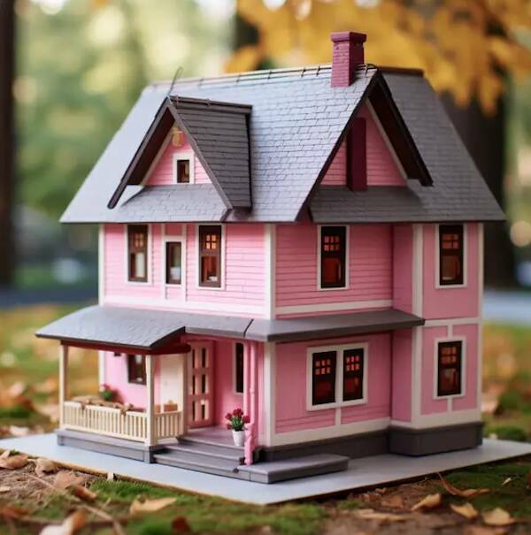 Barbies Dreamhouse: Diverse Designs Across The States