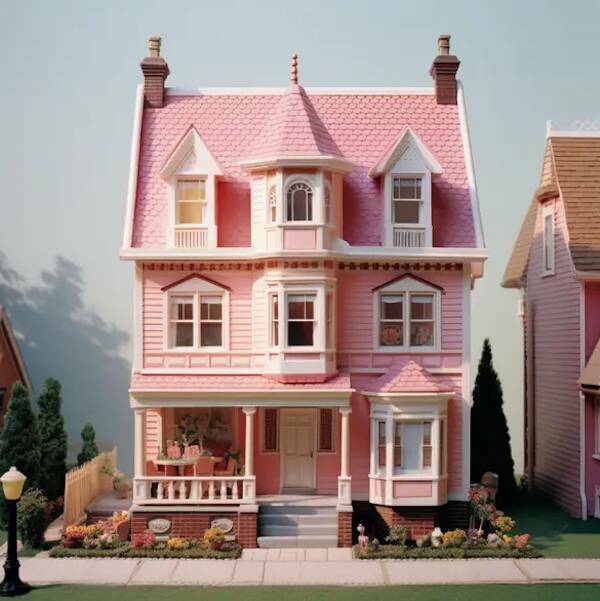 Barbies Dreamhouse: Diverse Designs Across The States