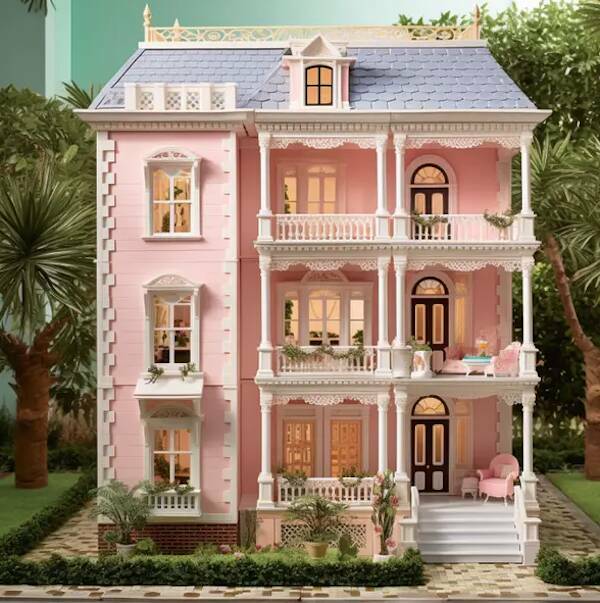 Barbies Dreamhouse: Diverse Designs Across The States