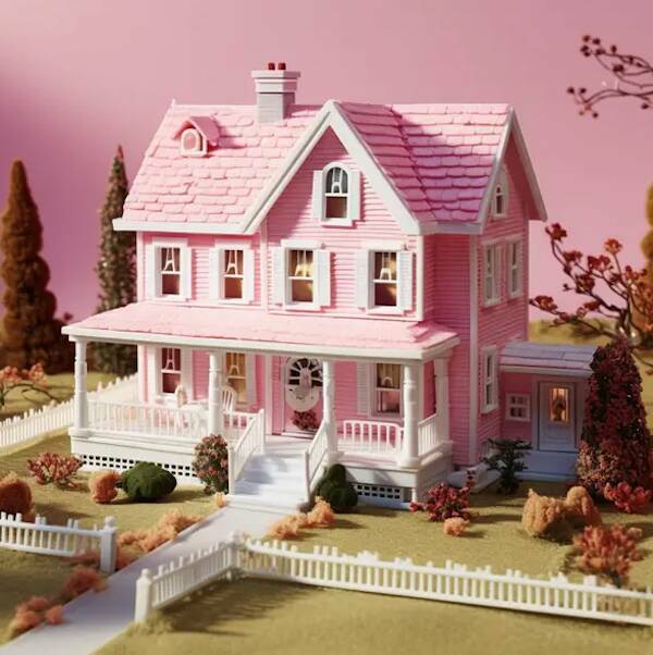 Barbies Dreamhouse: Diverse Designs Across The States