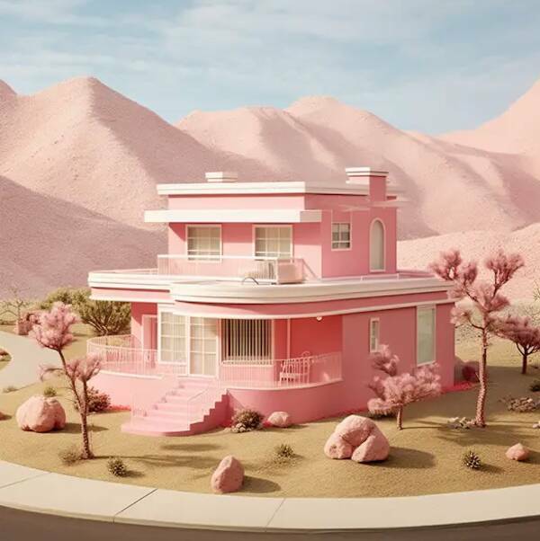 Barbies Dreamhouse: Diverse Designs Across The States