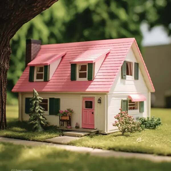 Barbies Dreamhouse: Diverse Designs Across The States