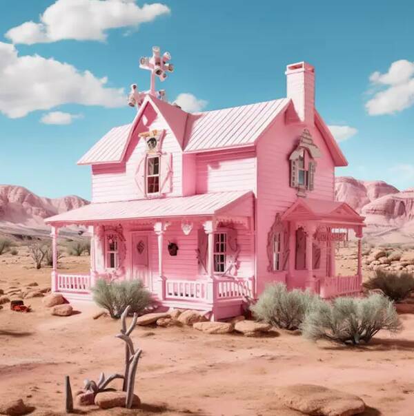 Barbies Dreamhouse: Diverse Designs Across The States