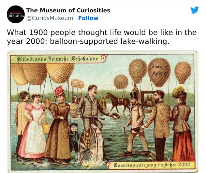 Curious And Bizarre Discoveries From The Twitter Museum