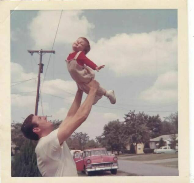 Rediscovering The Coolness Of Old School Dads And Moms