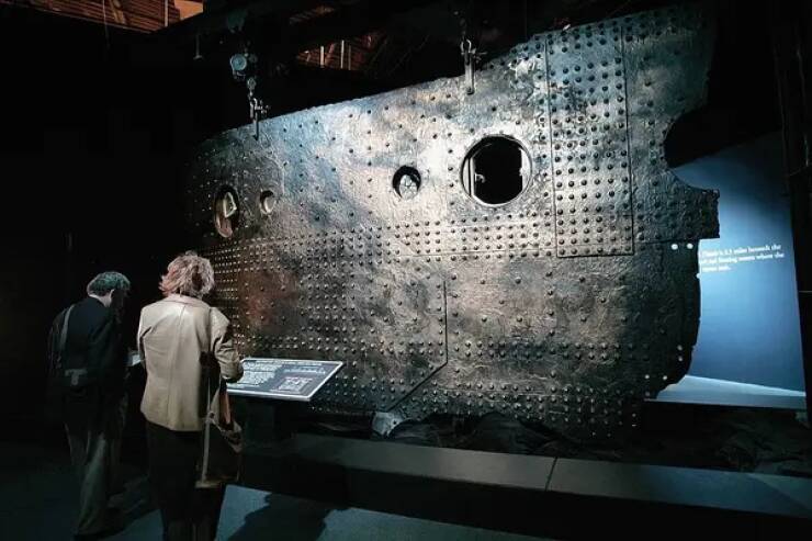 Bild der Titanic: An Enduring Symbol of Tragedy and Grandeur