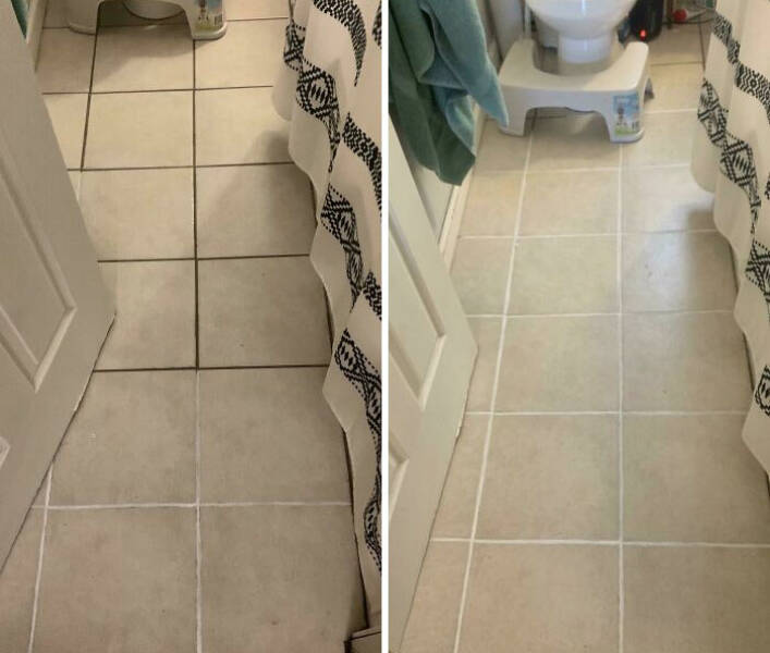 Mind-Blowing Transformations Achieved Through Cleaning