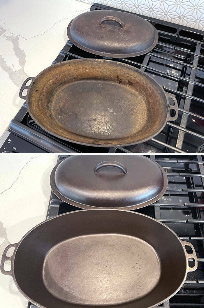 Mind-Blowing Transformations Achieved Through Cleaning