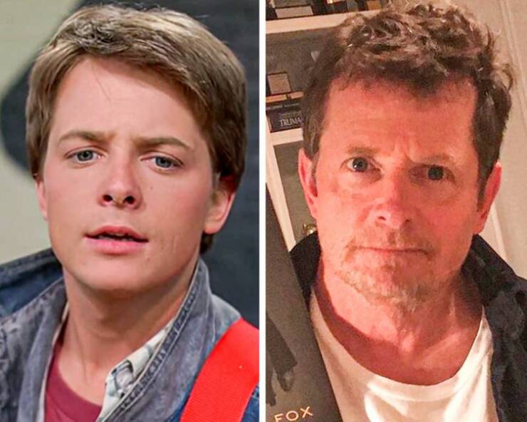 Timeless Heartthrobs: How 80s And 90s Actors Have Aged