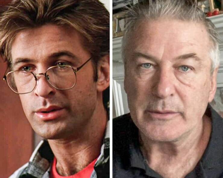 Timeless Heartthrobs: How 80s And 90s Actors Have Aged