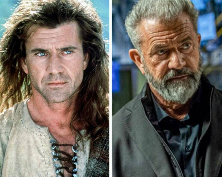 Timeless Heartthrobs: How 80s And 90s Actors Have Aged