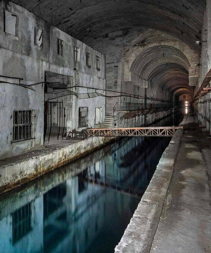 Captivating Images Of Abandoned Places That Will Haunt Your Imagination