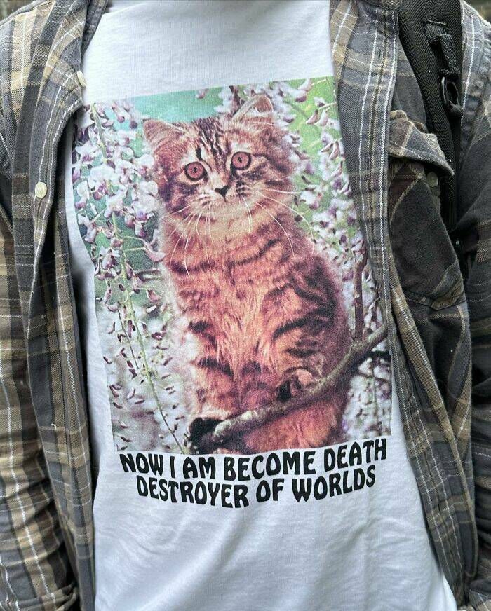 Bold And Bizarre: Questionable Shirts That Will Make You Laugh