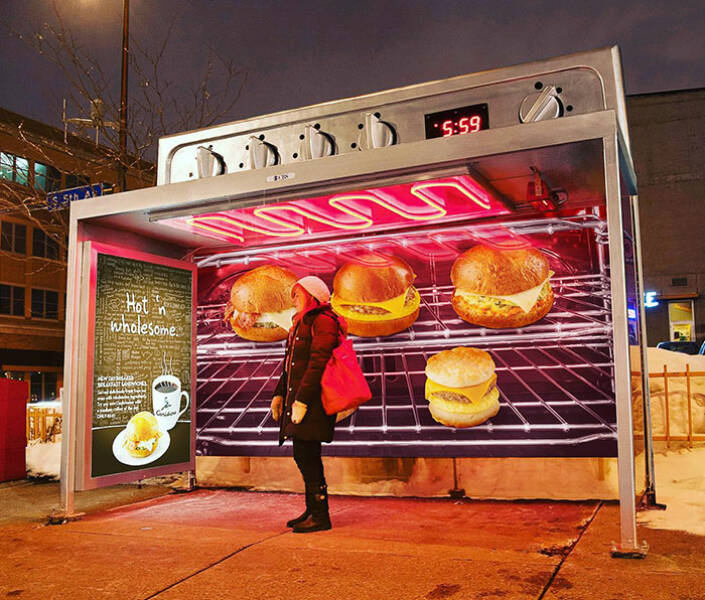 Bus Stops Beyond Ordinary: The Most Creative And Unique Designs