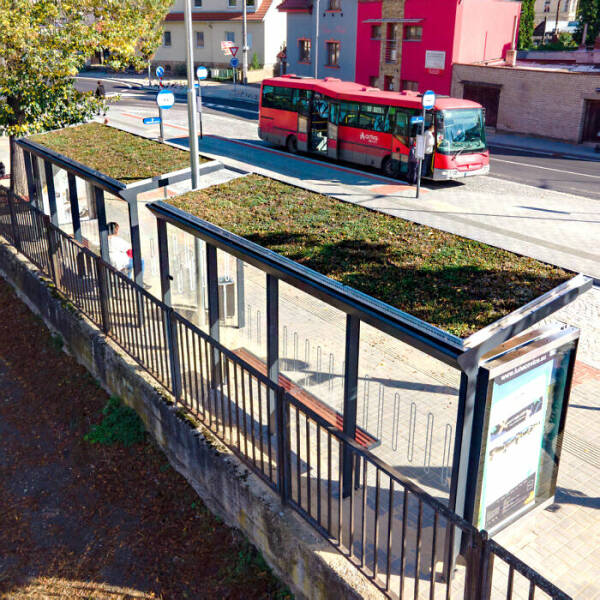 Bus Stops Beyond Ordinary: The Most Creative And Unique Designs