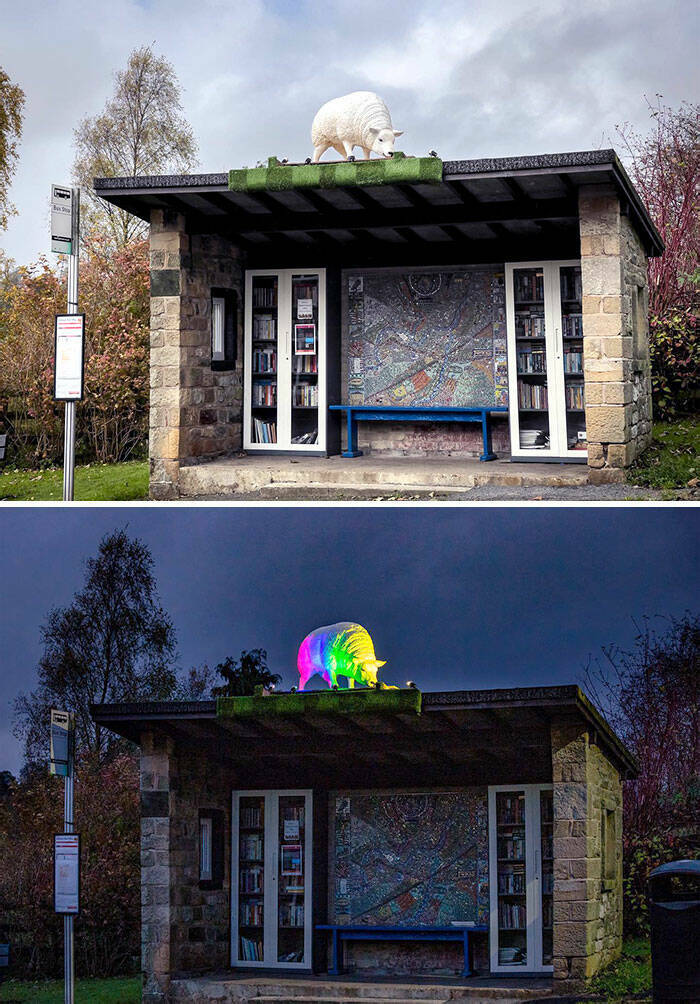 Bus Stops Beyond Ordinary: The Most Creative And Unique Designs