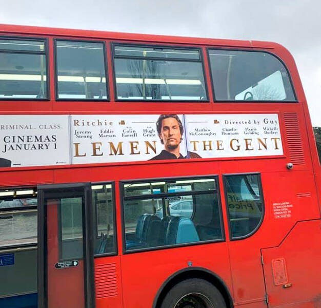 From Bad To Worse: Hilarious And Cringeworthy Advertising Mishaps
