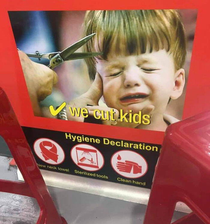 From Bad To Worse: Hilarious And Cringeworthy Advertising Mishaps