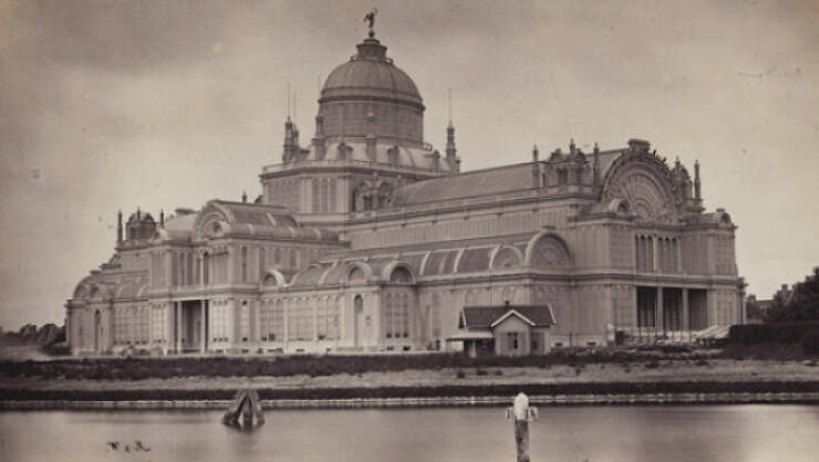 Gone But Not Forgotten: The Most Spectacular Lost Architectural Wonders