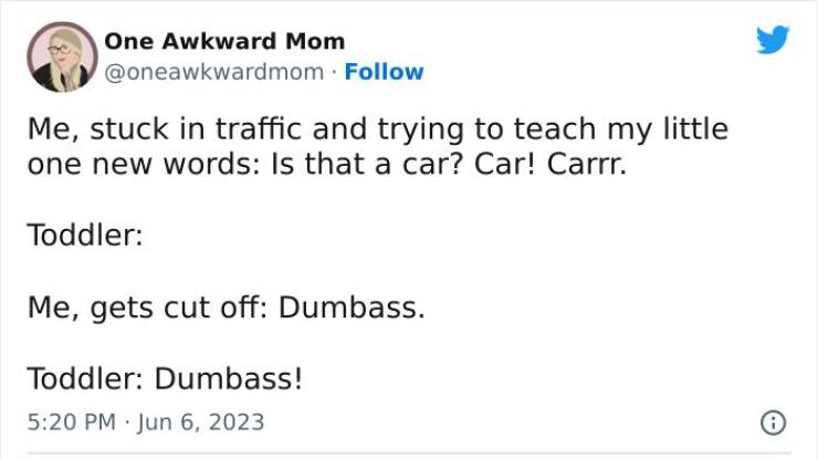 Survival Chronicles: Laugh-out-loud Tweets From Parents In The Trenches