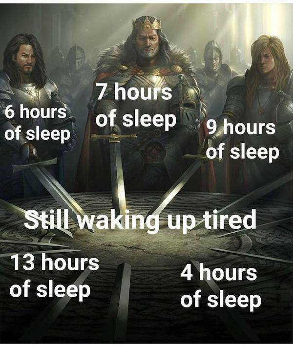Sleep Deprivation Memes: Laughing Through Exhaustion