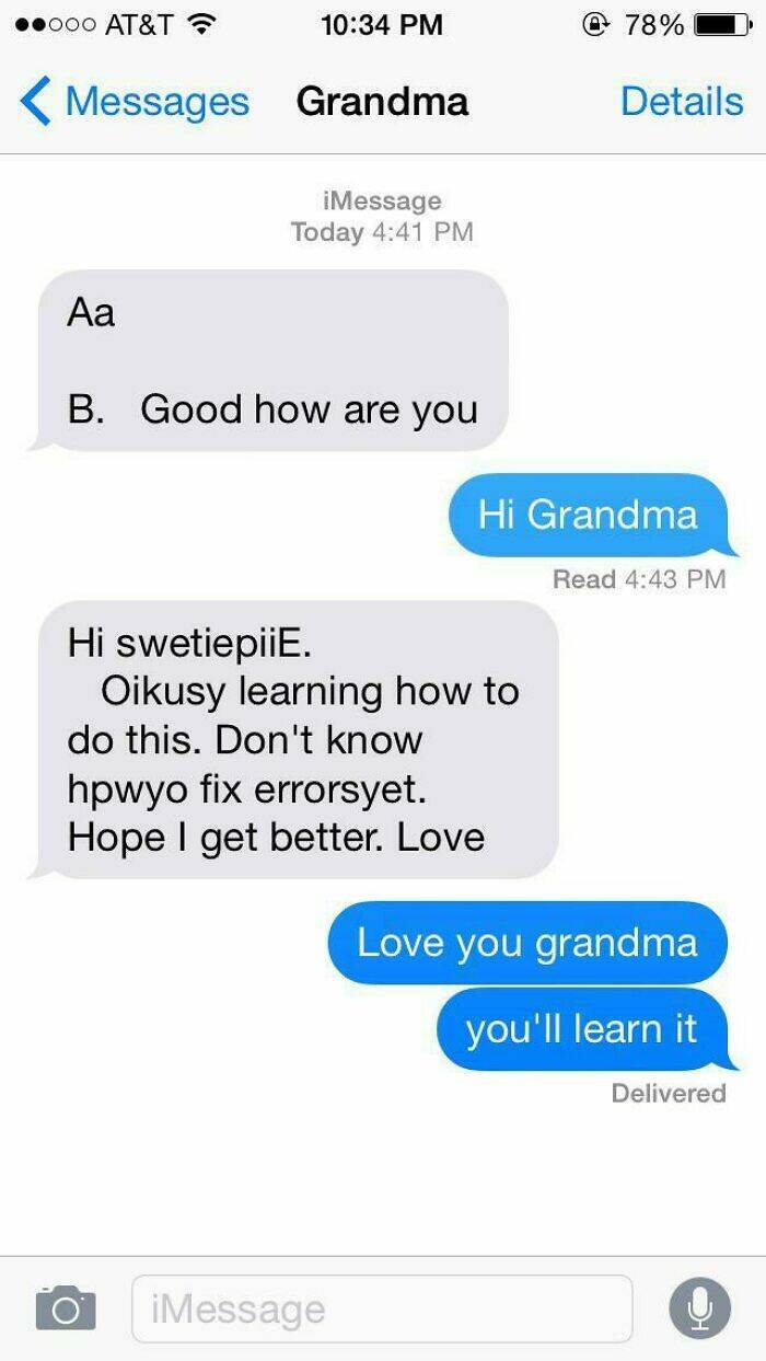 Unforgettable Moments Of Old People Online