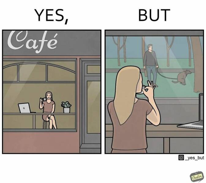Diving Into Paradoxes: Artist Diving Into Paradoxes: Artists Illustrations Challenge Yes, But Attitude
