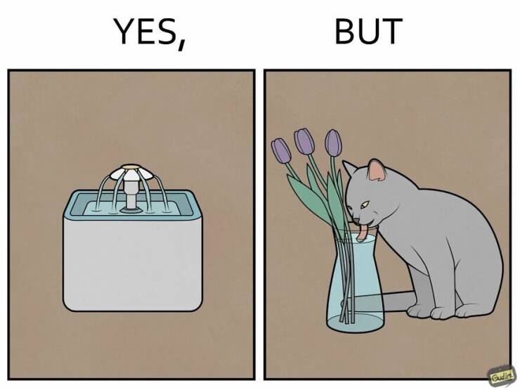 Diving Into Paradoxes: Artist Diving Into Paradoxes: Artists Illustrations Challenge Yes, But Attitude
