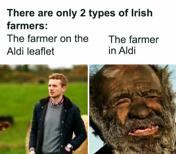 The Comedy Chronicles Of Ireland: New Pics You Cant Miss