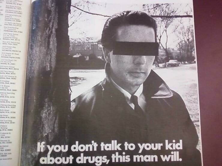 Vintage Photos That Are Absolutely Ridiculous Today