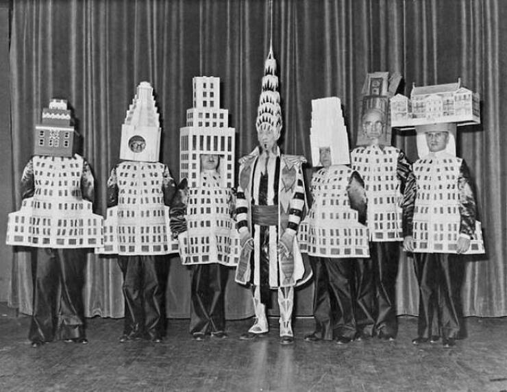 Vintage Photos That Are Absolutely Ridiculous Today