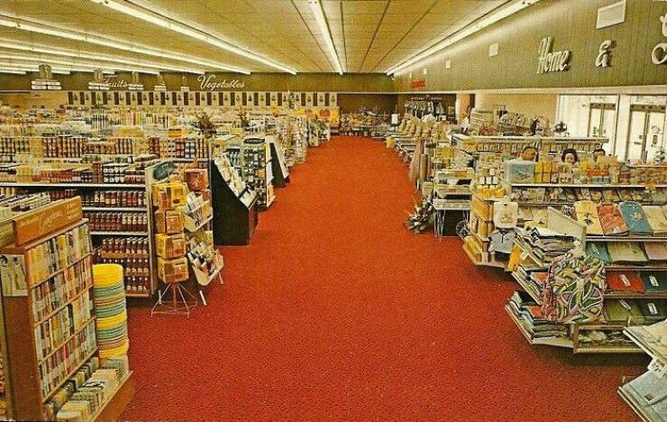 Vintage Photos That Are Absolutely Ridiculous Today