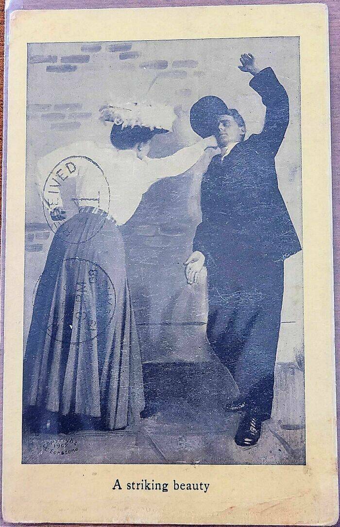 Vintage Photos That Are Absolutely Ridiculous Today