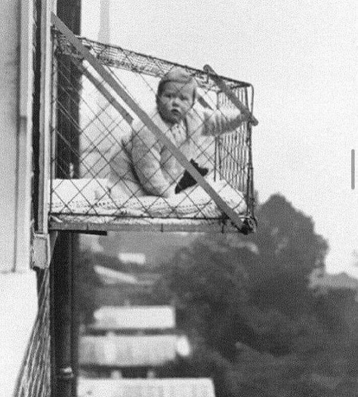 Vintage Photos That Are Absolutely Ridiculous Today