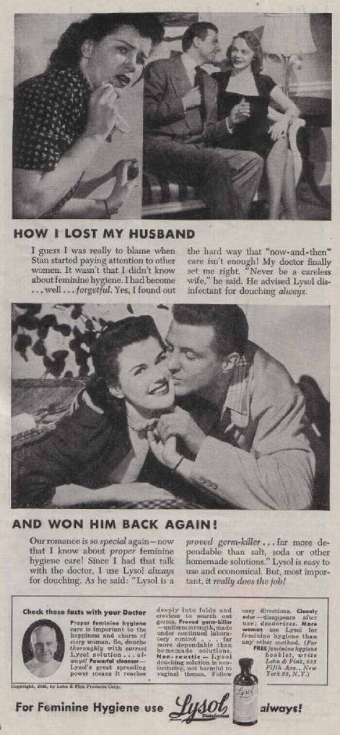 Vintage Photos That Are Absolutely Ridiculous Today