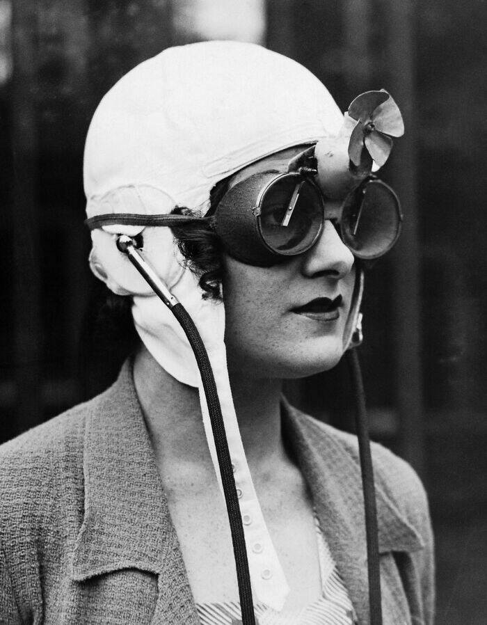 Vintage Photos That Are Absolutely Ridiculous Today