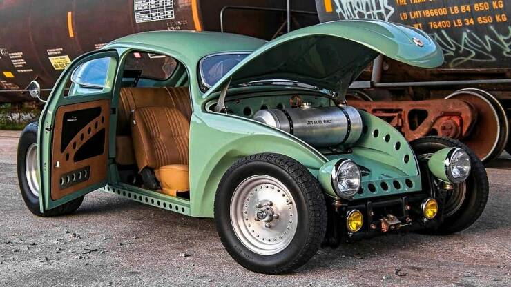 Insane Rides: The Craziest Vehicles On The Road