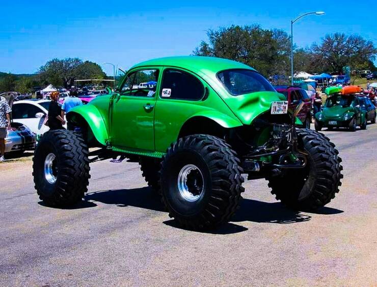 Insane Rides: The Craziest Vehicles On The Road