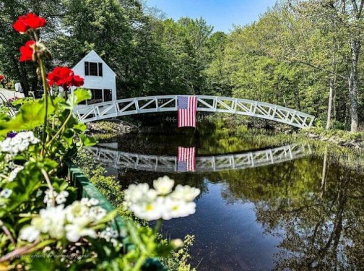 A Tribute To America: Images That Evoke The Spirit Of The Nation