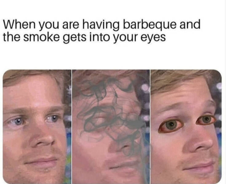 Grill And Chill: Hilarious Memes For BBQ Enthusiasts