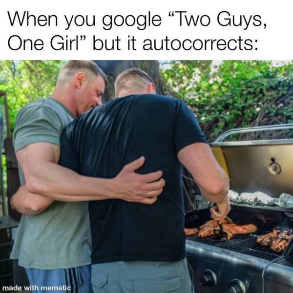 Grill And Chill: Hilarious Memes For BBQ Enthusiasts