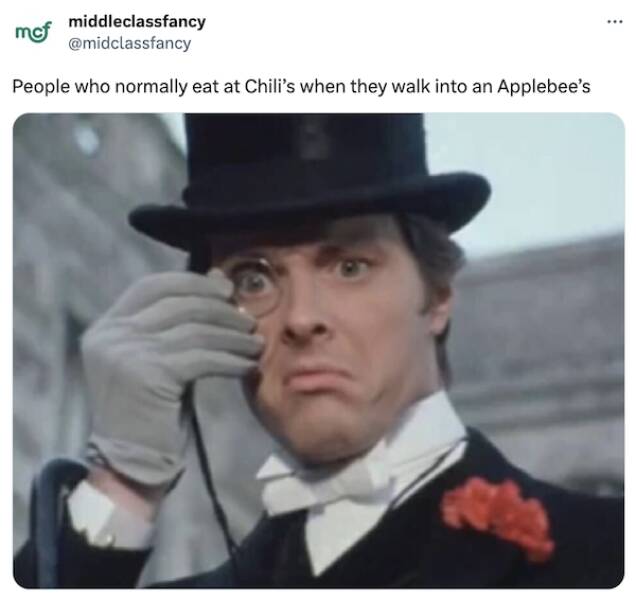 Middle-Class Fancy Memes: Relatable And Hilarious