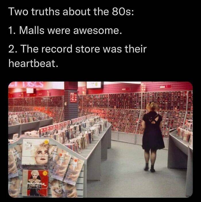 Throwback Treasures: ’80s Nostalgia Posts For The True Vintage Lovers