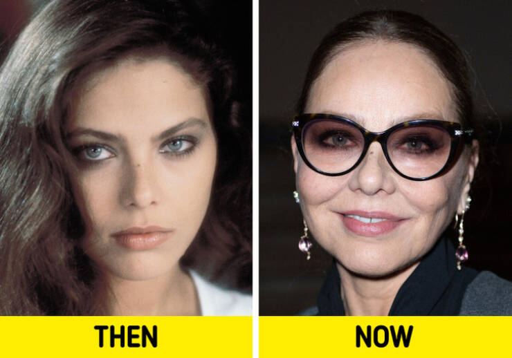 Celebrity Divas Who Have Gracefully Embraced Aging