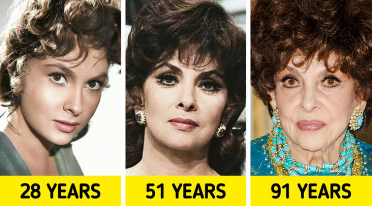 Celebrity Divas Who Have Gracefully Embraced Aging