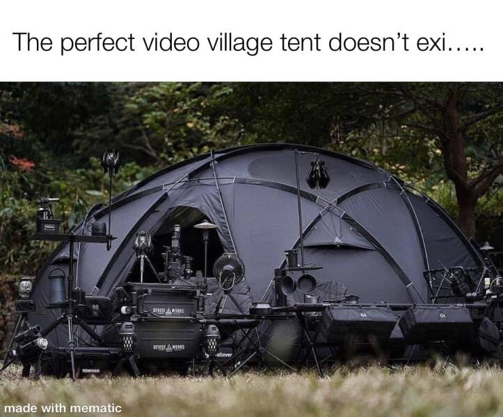 Memes That Capture The Quirks Of Movie And TV Show Sets